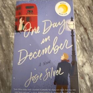 One Day in December by Josie Silver